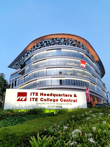 ITE Headquarters and ITE College Central