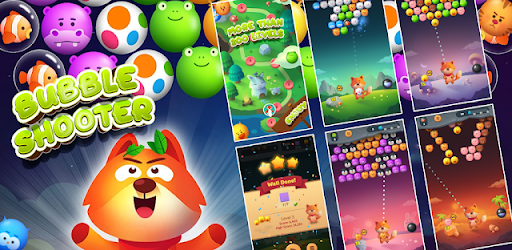 Bubble Shooter | Pop Bubbles