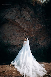 Fotógrafo de bodas Esbol Kalamkhanov (eskokalamhanov). Foto del 4 de agosto 2020