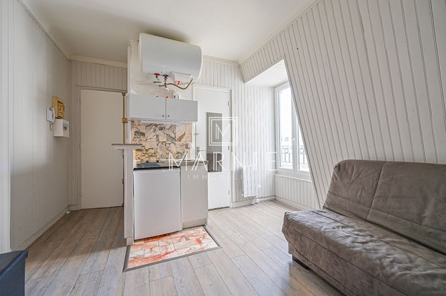 Vente appartement 1 pièce 14.95 m² à Paris 15ème (75015), 202 500 €