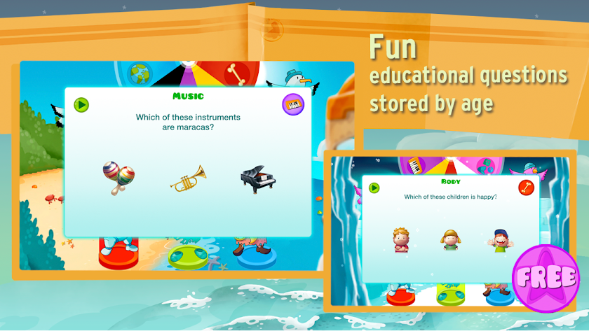 Family Trivia Free Screen 2