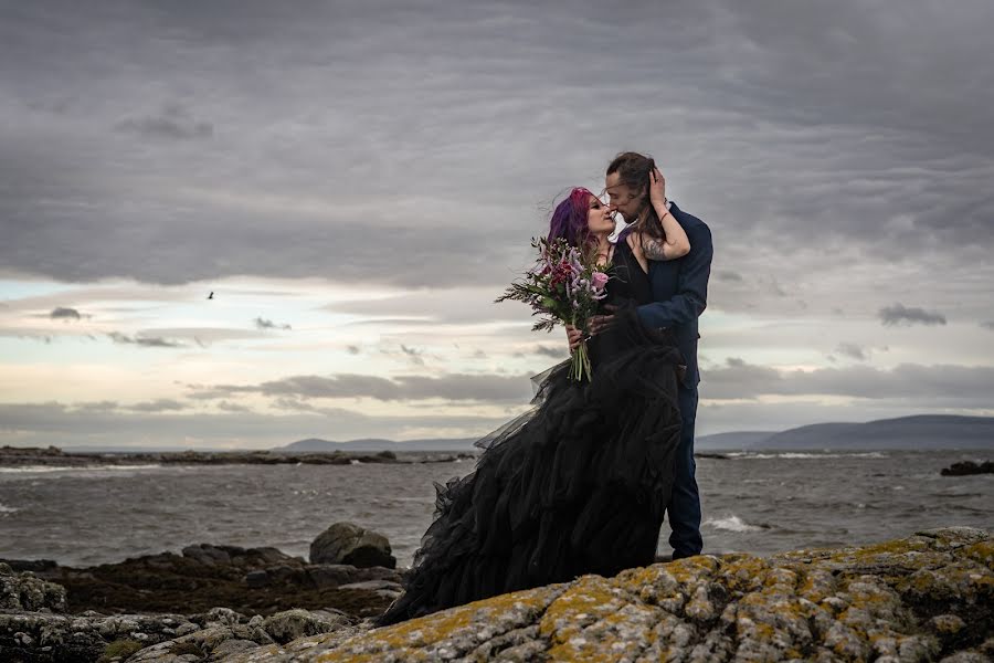 Wedding photographer Shauna Ward (wildandgreen). Photo of 5 April 2022