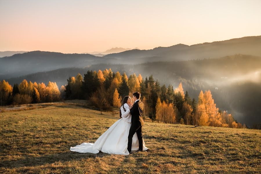 Hochzeitsfotograf Paweł Woźniak (wozniak). Foto vom 15. Januar 2022