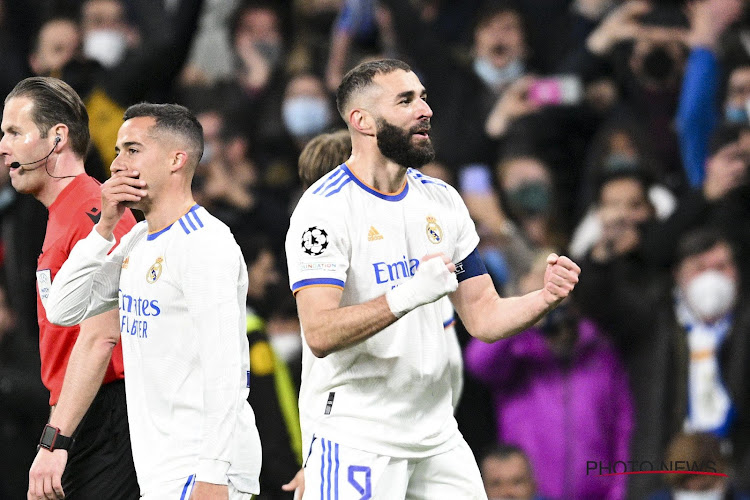 Les statistiques sont claires: le Real va gagner la Ligue des Champions