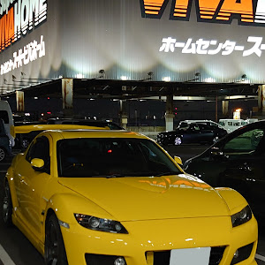 RX-8 SE3P