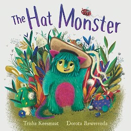 The Hat Monster cover