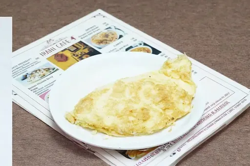 Single Egg Omelette