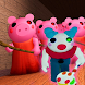 Escape Piggy Roblx's Clowny Granny Obby House