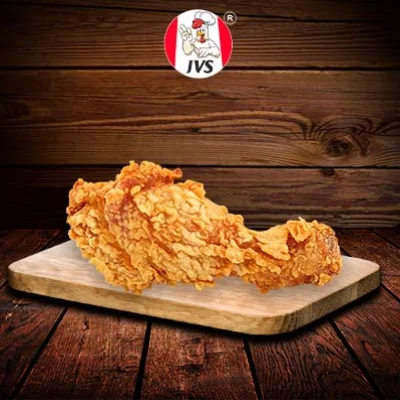 Hot & Crispy Chicken (Leg) - 2 Pcs