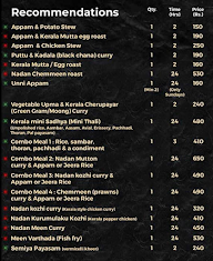 Meals Mongers menu 7