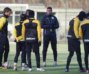 De Boeck fait appel à des vielles connaissances pour l'épauler