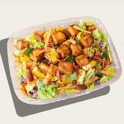 Chinese Tofu Salad