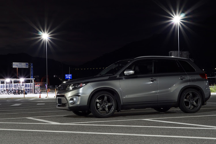 エスクードの10月もよろしくお願いします・ドライブ・α6000・カメ活・dschx60vに関するカスタム事例の投稿画像5枚目