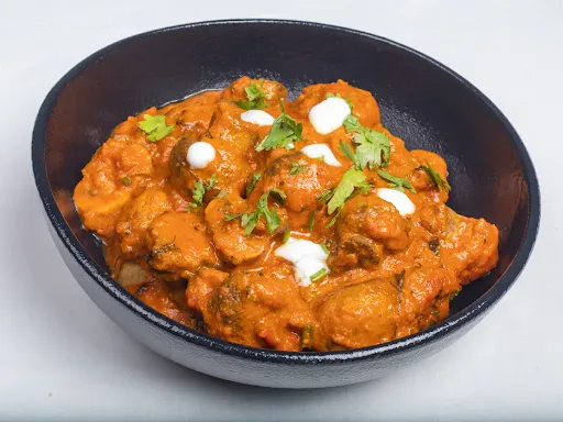 Mushroom Masala