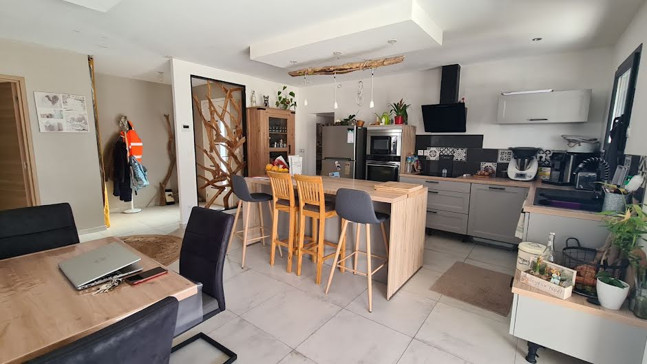 Vente maison 6 pièces 133 m² à Boisset-et-Gaujac (30140), 315 000 €