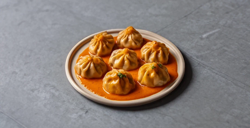 Paneer Gravy Uncle Special Momos