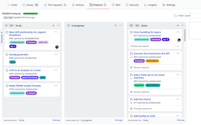 GitHub Story Points Preview image 0