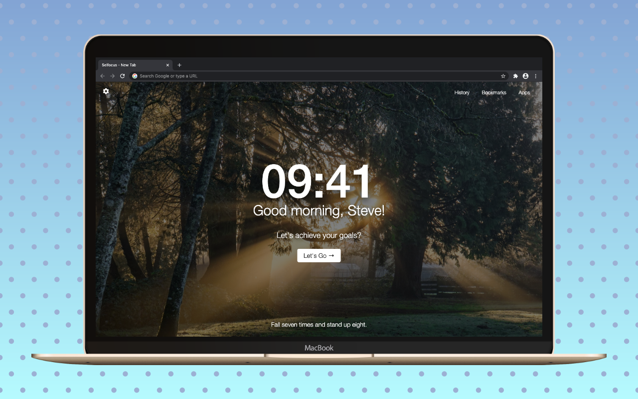 Selfocus - Productivity Timer Preview image 3