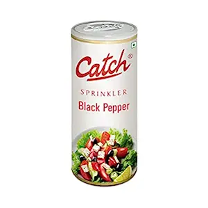 Catch Black Pepper Sprinkler 100 Gm