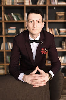 ช่างภาพงานแต่งงาน Valeriy Tikhov (valerytikhov) ภาพเมื่อ 16 เมษายน 2019