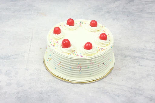 Special Vanilla Cake Eggless