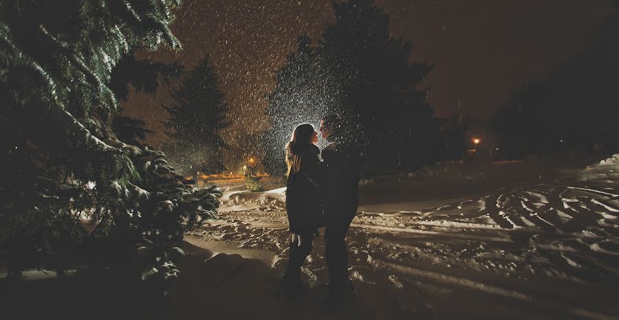 Wedding photographer Vladimir Uzryutov (sensestudio). Photo of 20 January 2014