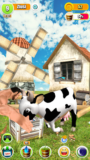 Screenshot Cow Farm