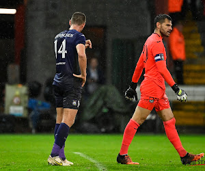 Van Crombrugge snoert criticasters de mond: "Ik ben niet plots een slechte keeper omdat ik eens een fout maak"