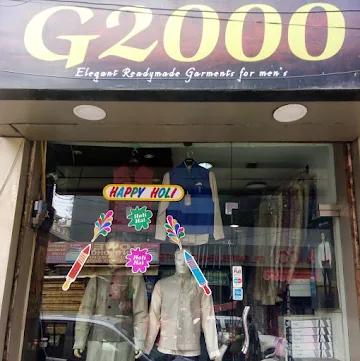 G 2000 Readymade Garments photo 