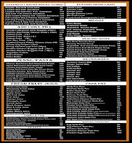 Nature Fresh Ice Spice menu 3