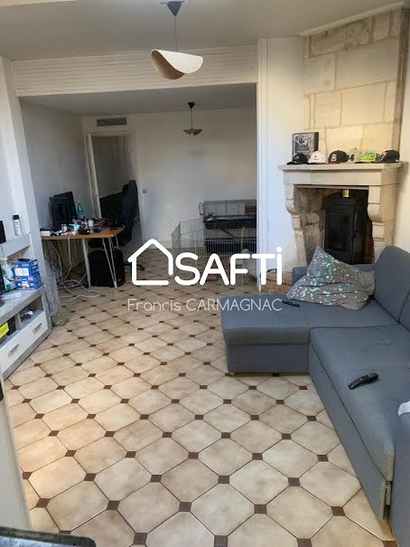 Vente maison  113 m² à Libourne (33500), 272 000 €