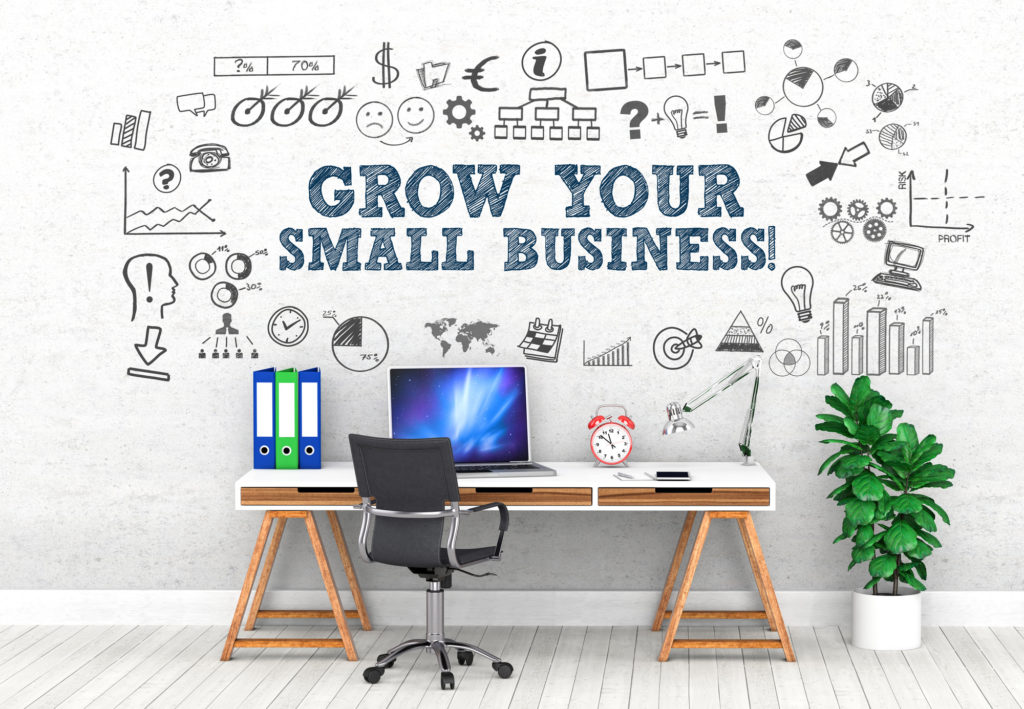 Four Digital Marketing Strategies For Small Businesses In