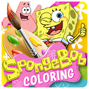 ダウンロード SpongeBob Coloring Book をインストールする 最新 APK ダウンローダ