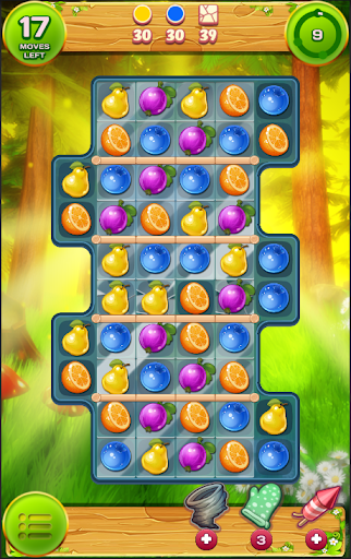 Screenshot Break Fruits