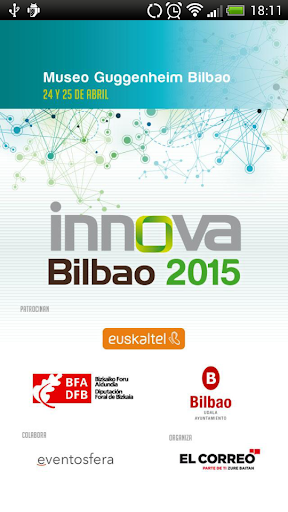 Innova Bilbao 2015