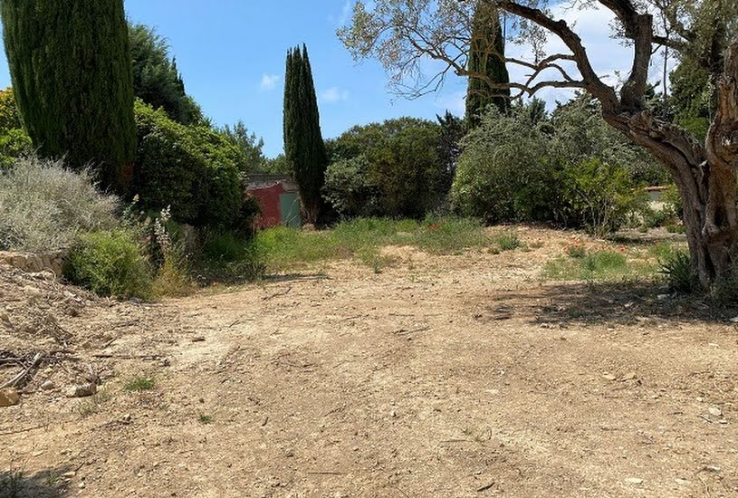  Vente Terrain + Maison - Terrain : 439m² - Maison : 106m² à Sanary-sur-Mer (83110) 