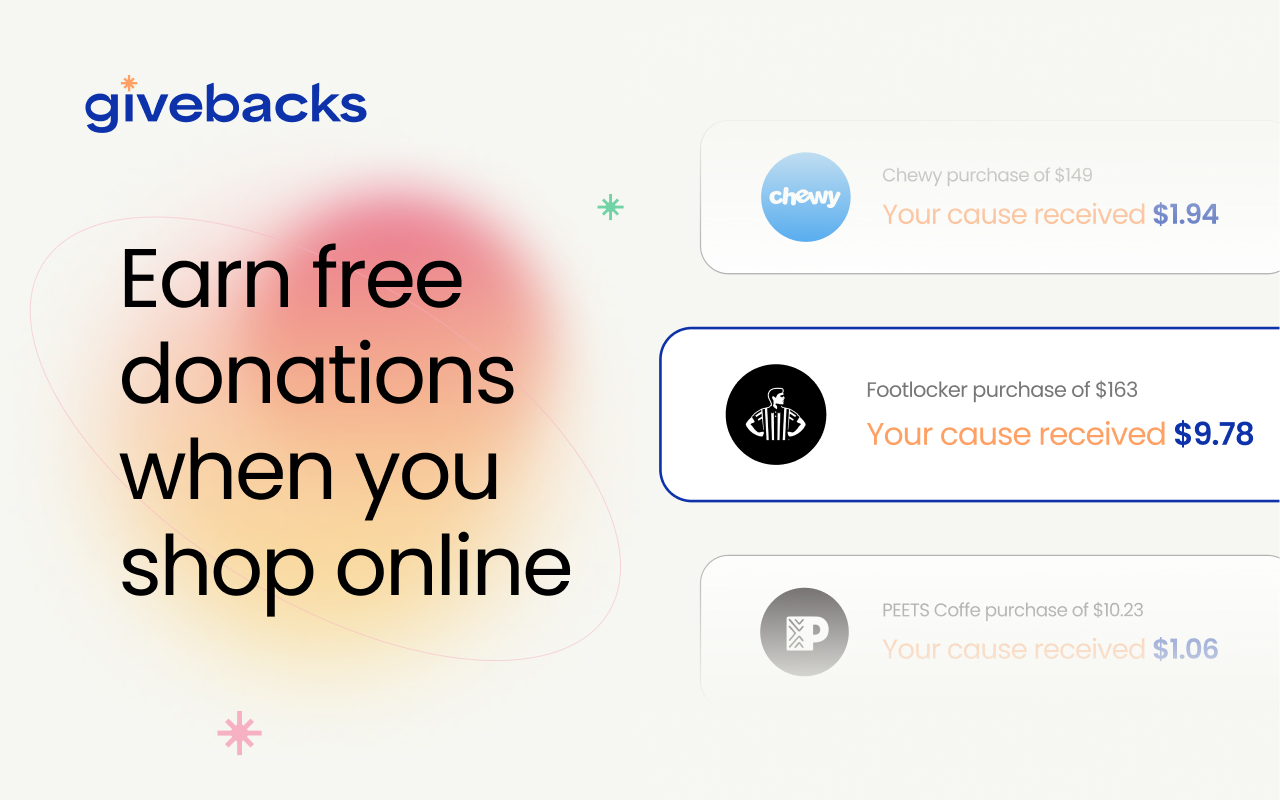 Givebacks: Earn Free Donations Preview image 7