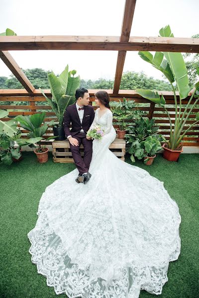 Fotógrafo de bodas Duc Tiep Nguyen (ductiepfoto). Foto del 16 de diciembre 2018