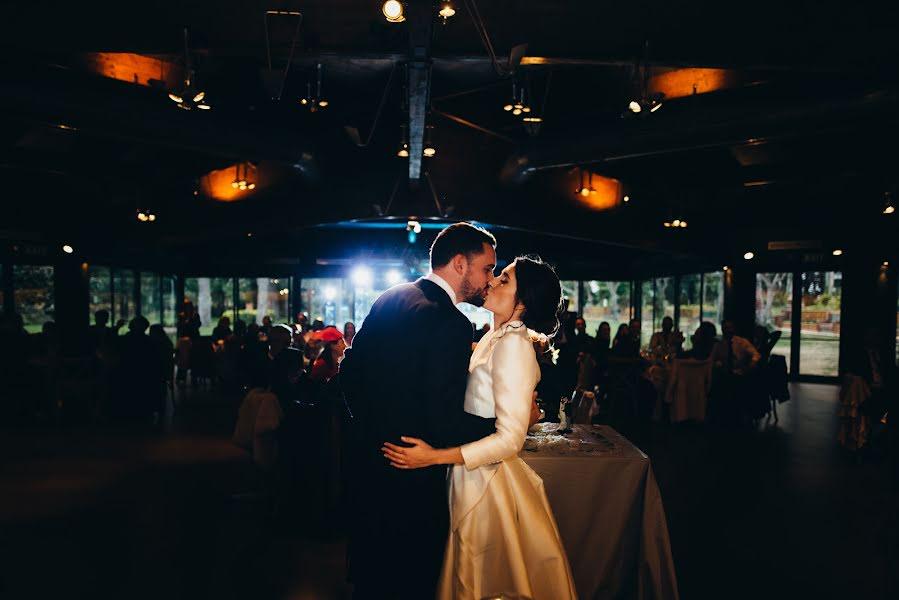 Fotógrafo de casamento Gerard Reyes B. (f22estudi). Foto de 4 de maio 2022