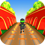 Cover Image of Herunterladen Führen Sie U-Bahn-Ninja aus 1.1 APK