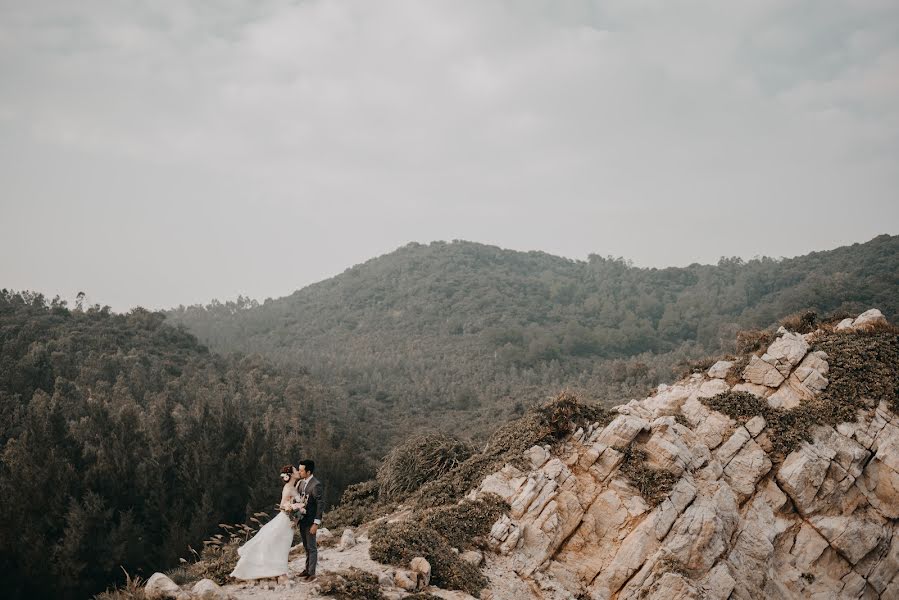 Jurufoto perkahwinan Le Van (jasminwedding). Foto pada 28 November 2019