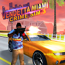 下载 Vendetta Miami Crime Sim 3 安装 最新 APK 下载程序