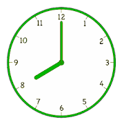 Eight o'clock 1.0 Icon