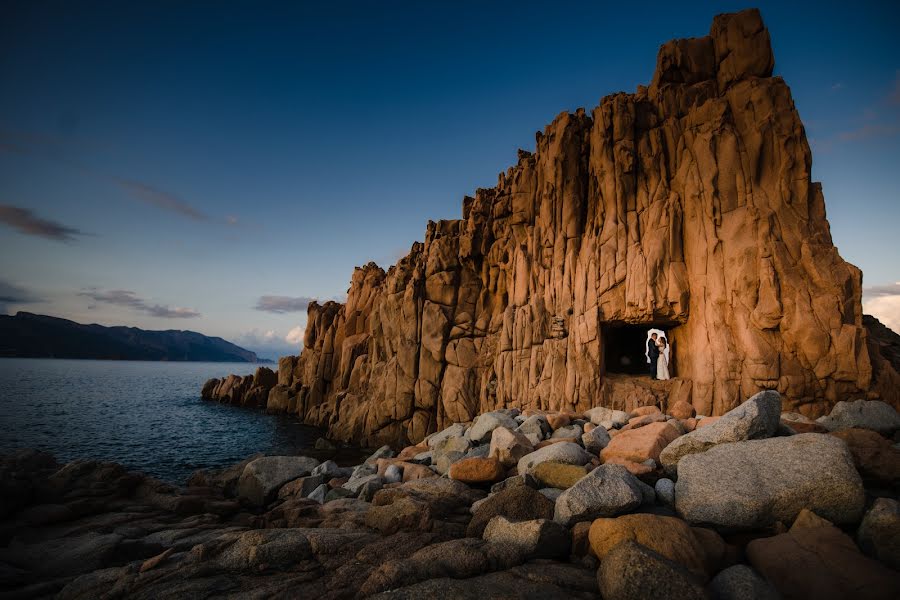 Fotografo di matrimoni Maciej Repecki (ochmaciek). Foto del 4 novembre 2020