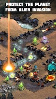 Ancient Planet Tower Defense Screenshot