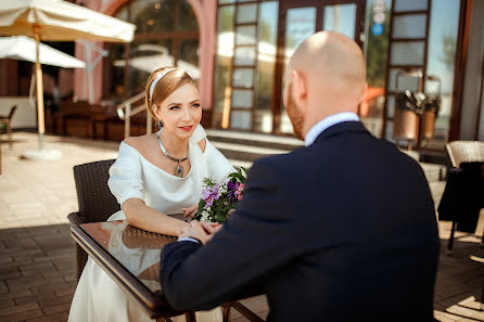 Fotografo di matrimoni Anna Grin (annagreenphoto). Foto del 28 marzo 2019