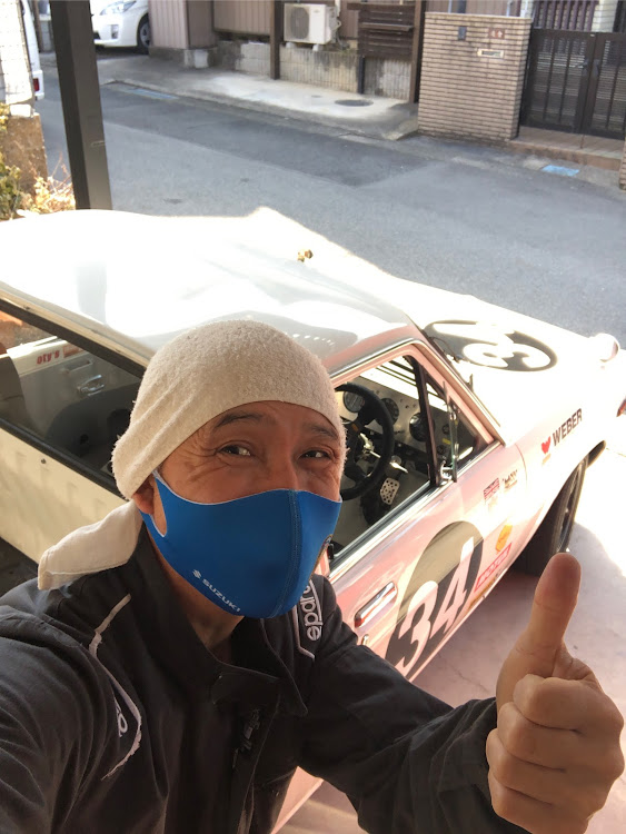 サニートラックの東海環状勘八インター西・豊田市足助町・どどめきの里・サニーツーリングに関するカスタム事例の投稿画像1枚目
