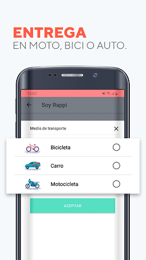 Soy Rappi App Para Repartidores Mobstery