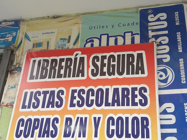 Libreria Segura - San Martín de Porres