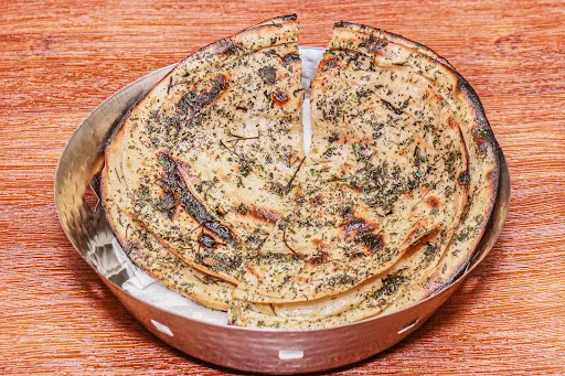 Pudina Paratha